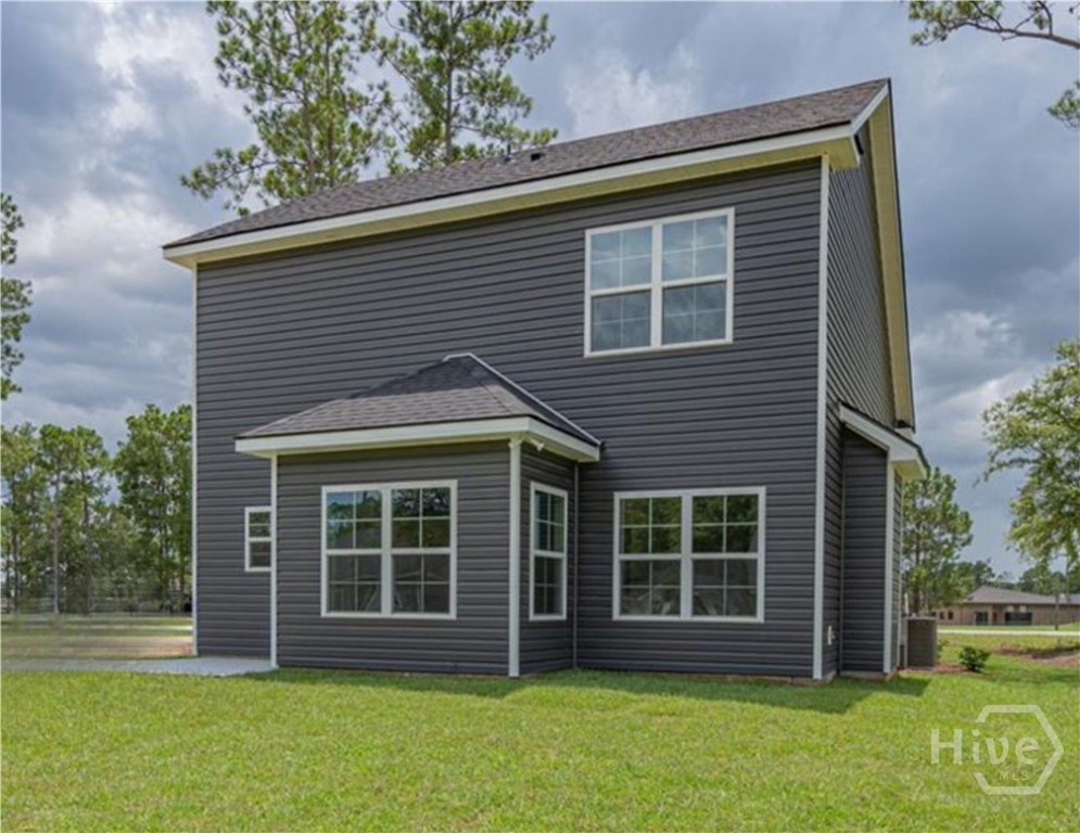 107 Waters Circle Pembroke, GA 31321 - Photo 31 of 32 PREVIOUSLY BUILT BECKETT PLAN BY LAWRENCE ALEXANDER HOMES.