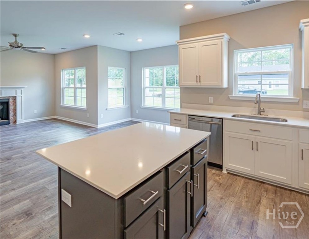 107 Waters Circle Pembroke, GA 31321 - Photo 5 of 32 PREVIOUSLY BUILT BECKETT PLAN BY LAWRENCE ALEXANDER HOMES.