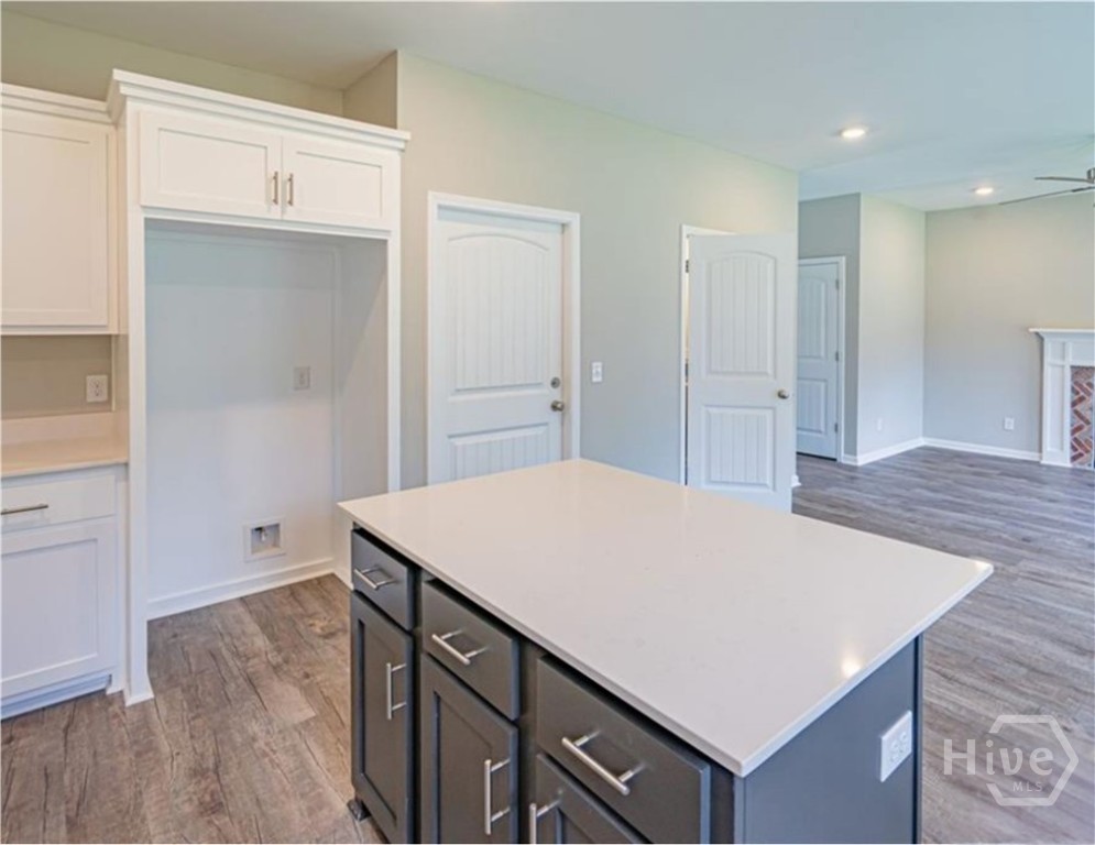 107 Waters Circle Pembroke, GA 31321 - Photo 9 of 32 PREVIOUSLY BUILT BECKETT PLAN BY LAWRENCE ALEXANDER???????????????????????????????????????? HOMES.