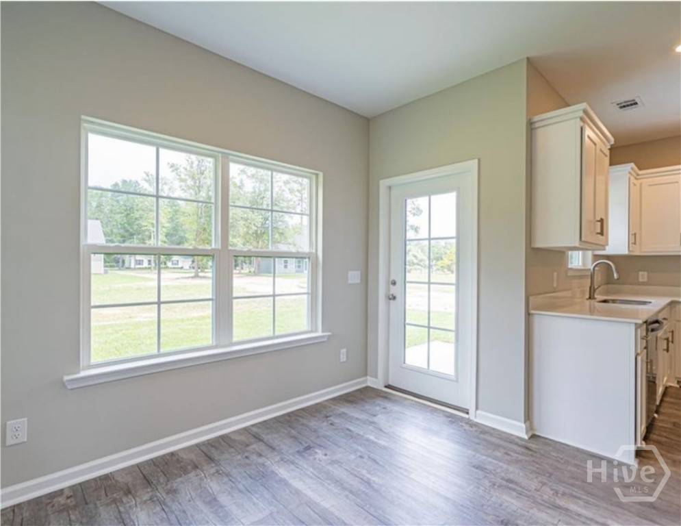 107 Waters Circle Pembroke, GA 31321 - Photo 10 of 32 PREVIOUSLY BUILT BECKETT PLAN BY LAWRENCE ALEXANDER HOMES.