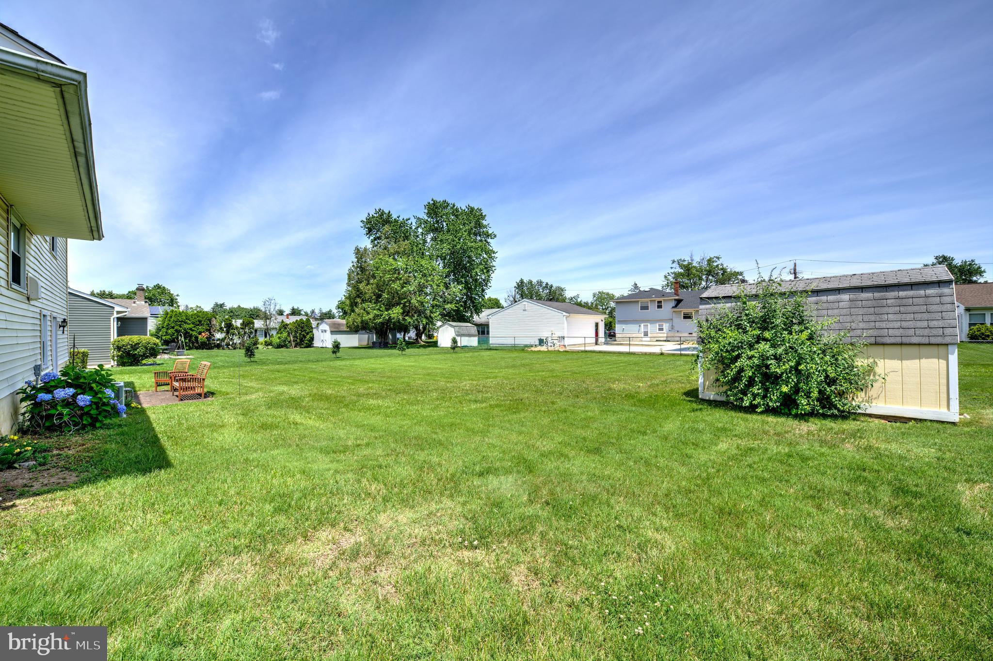 573 Cornell Road Burlington, NJ 08016 - Photo 24 of 29 Back Exterior