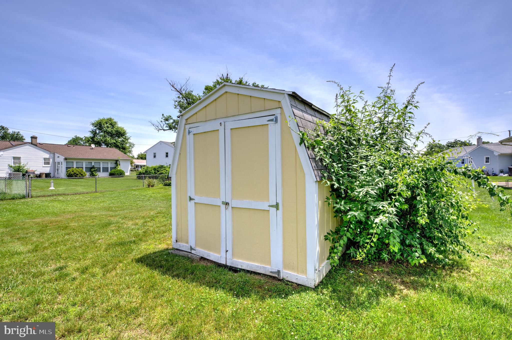 573 Cornell Road Burlington, NJ 08016 - Photo 25 of 29 Shed