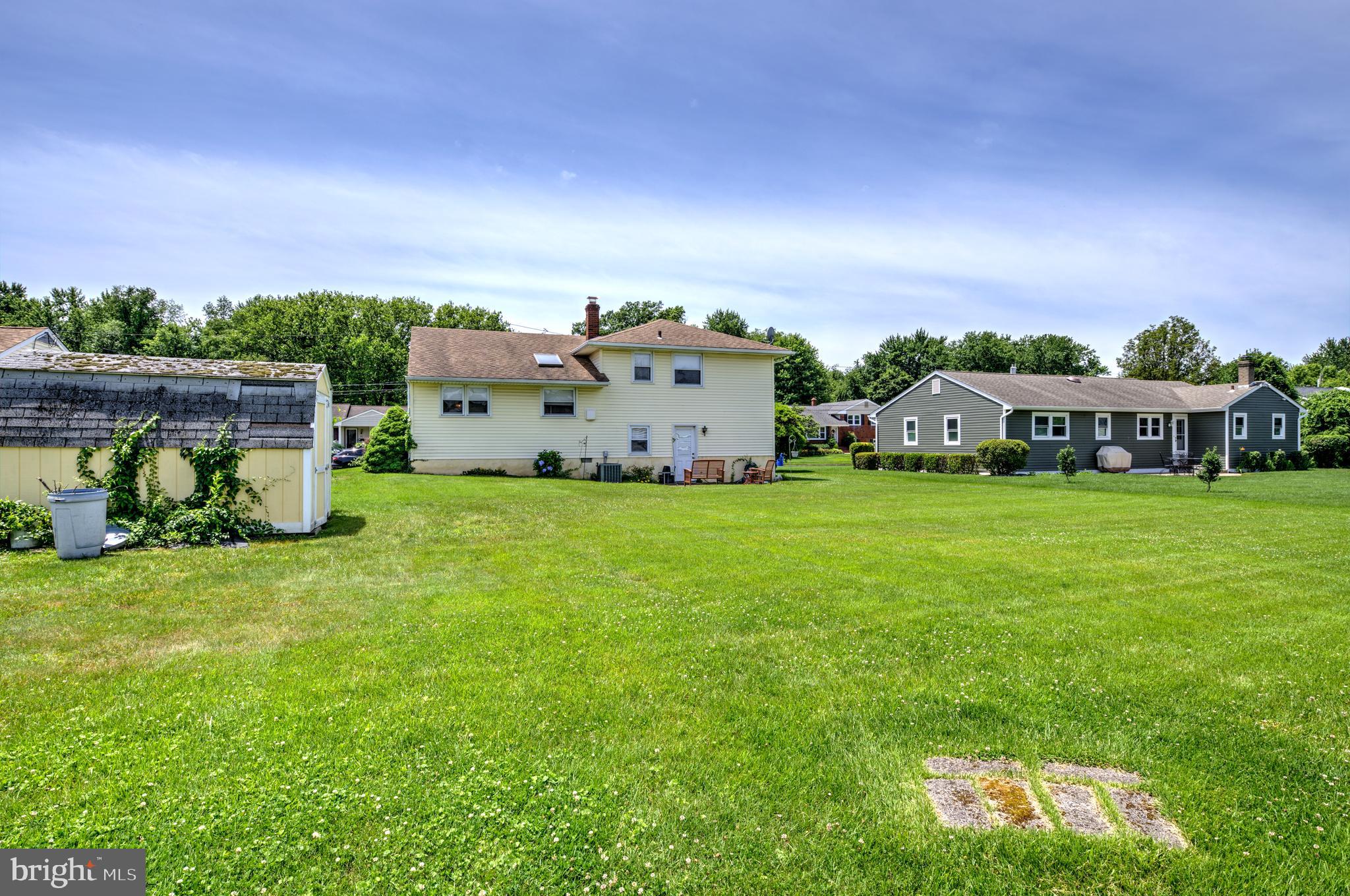 573 Cornell Road Burlington, NJ 08016 - Photo 26 of 29 Back Exterior