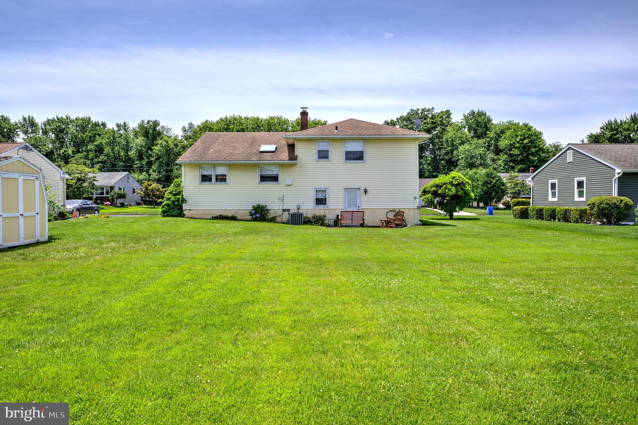 573 Cornell Road Burlington, NJ 08016 - Photo 27 of 29 Back Exterior