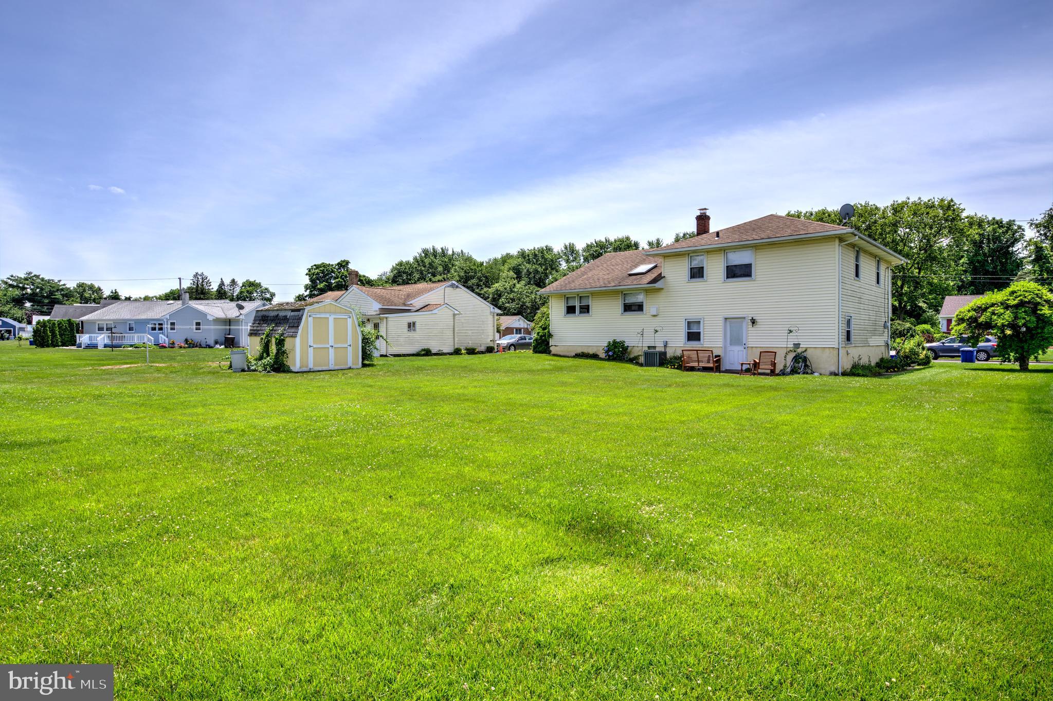 573 Cornell Road Burlington, NJ 08016 - Photo 28 of 29 Back Exterior