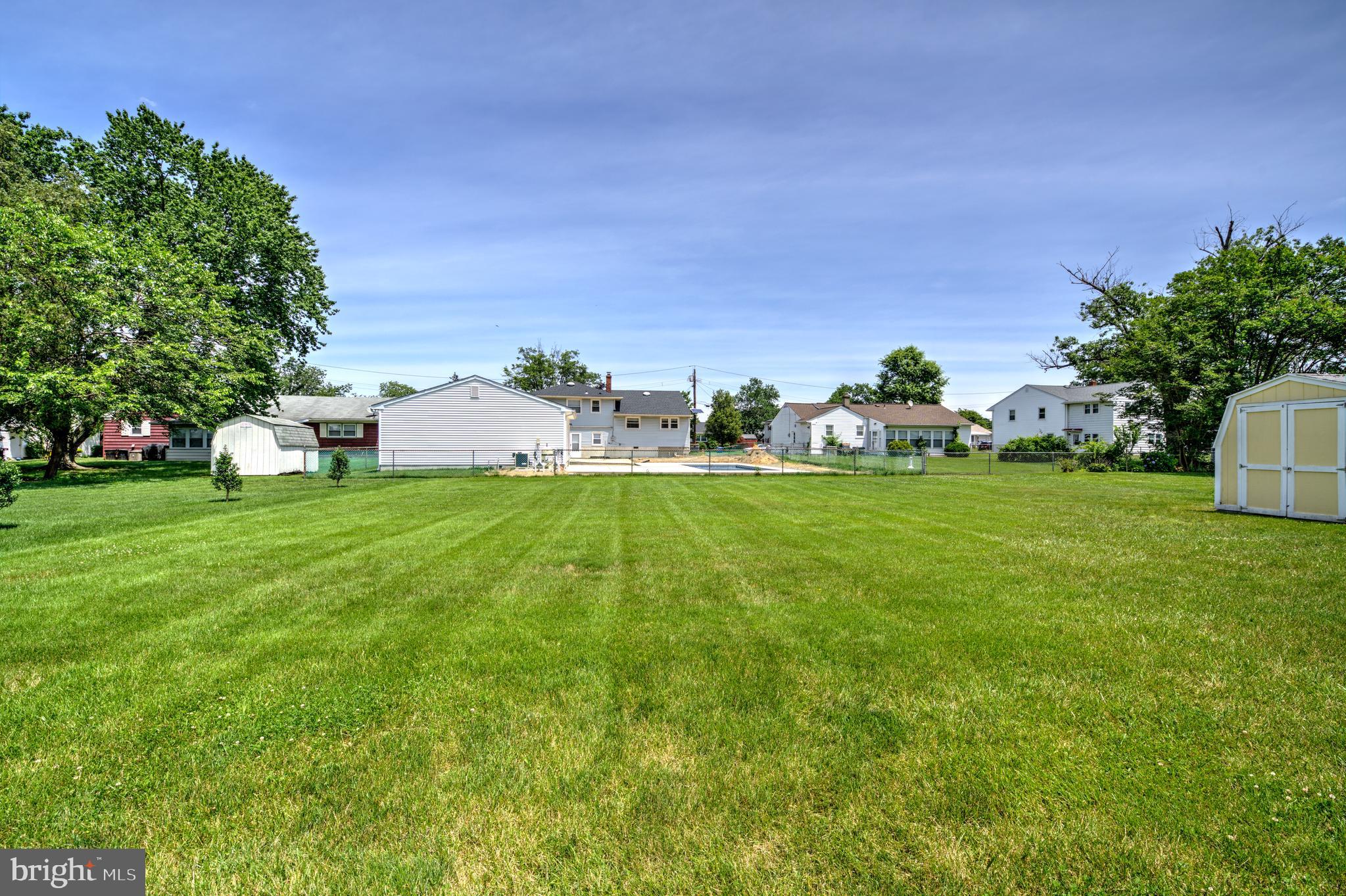 573 Cornell Road Burlington, NJ 08016 - Photo 29 of 29 Back Exterior