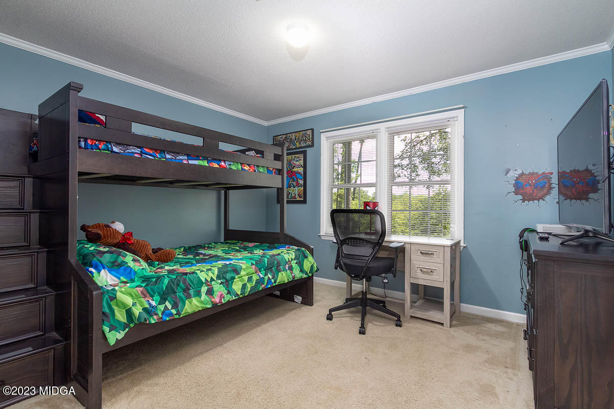 173 Old Ridge Road Macon, GA 31211 - Photo 29 of 37 a reading room with furniture and a window