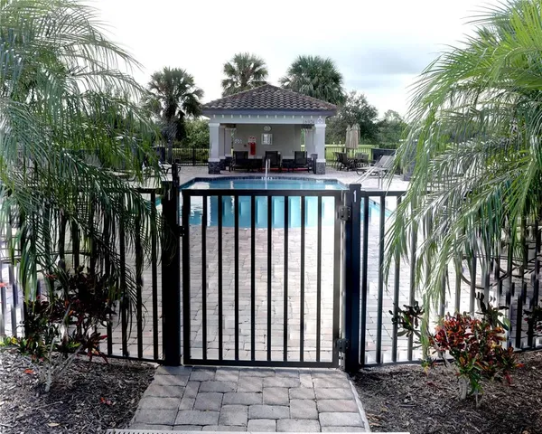 a view of a city with an ocean view