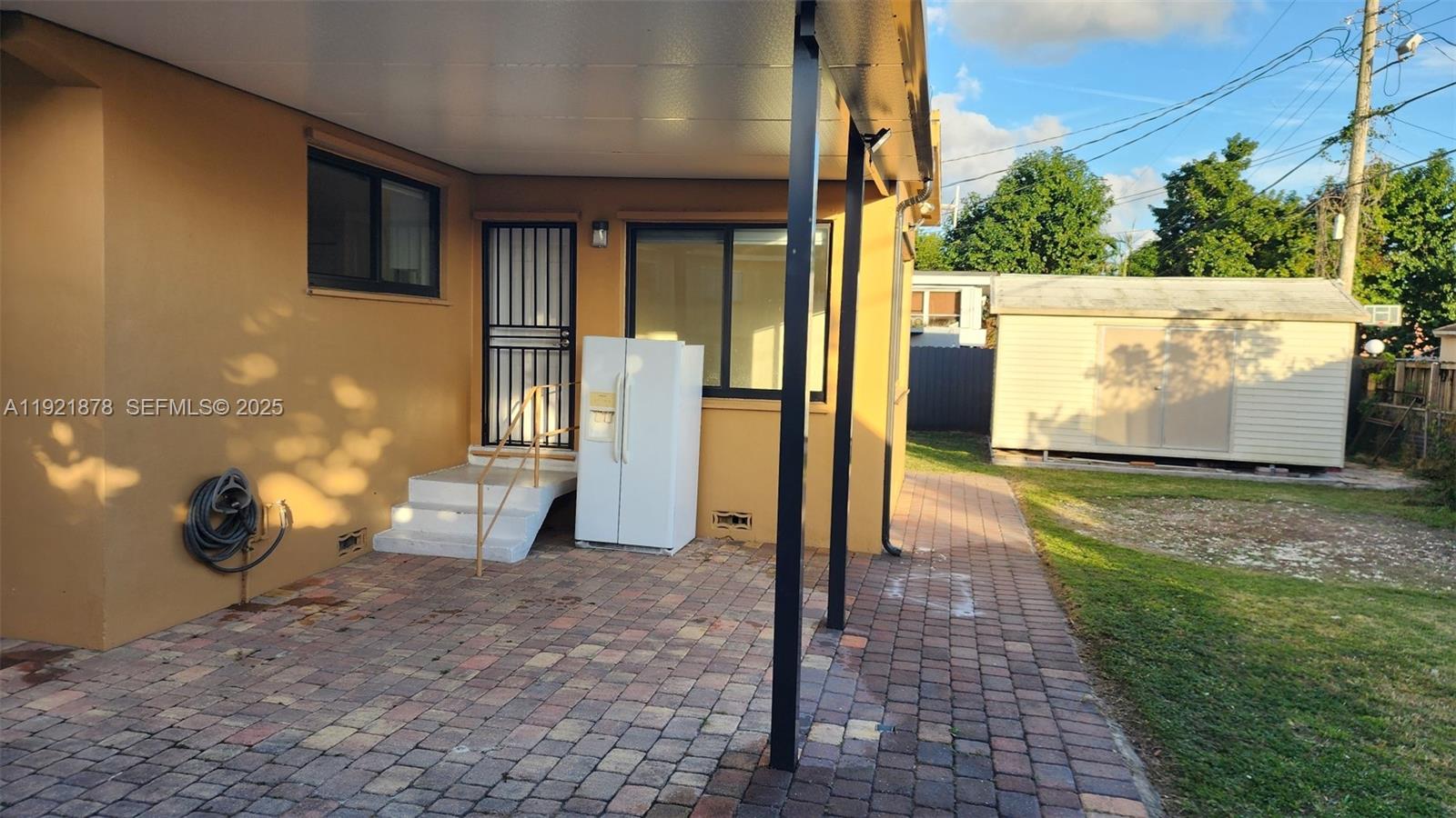 8010 Southwest 16th Street, Unit 8010 Miami, FL 33155 - Photo 29 of 33 a view of an entryway door