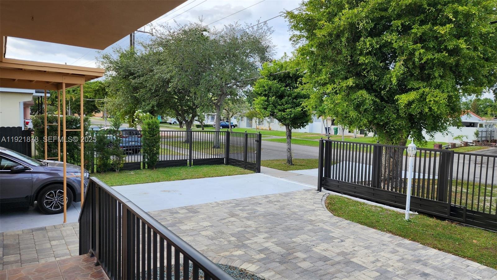 8010 Southwest 16th Street, Unit 8010 Miami, FL 33155 - Photo 6 of 33 a view of outdoor space and yard