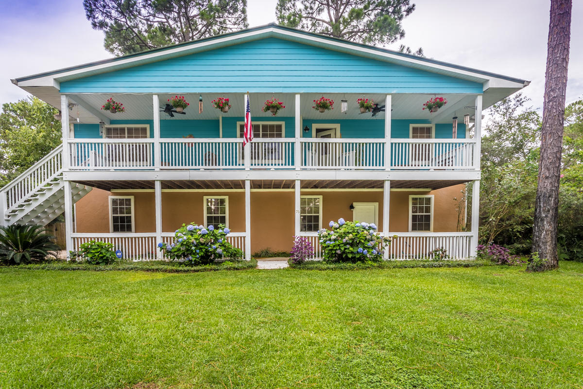 76 Paradise Point Lane Santa Rosa Beach, FL 32459 - Photo 1 of 49 Gallery Image 1