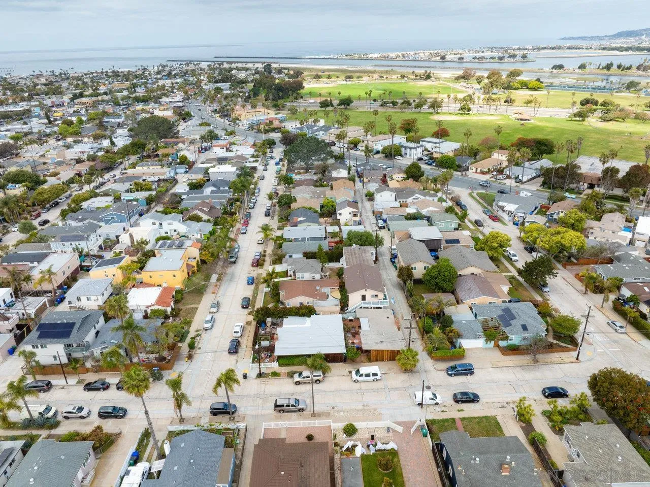 4614-4616 Larkspur Street San Diego, CA 92107 - Photo 45 of 51 view of city
