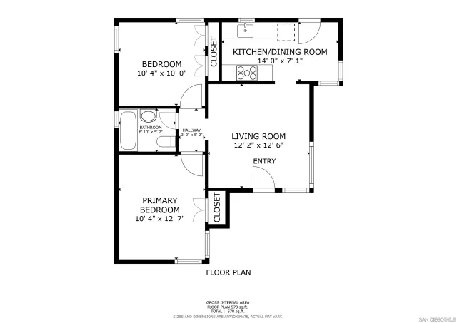 a picture of a book and a bed