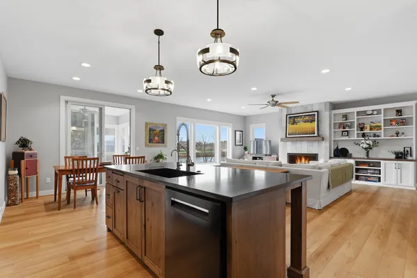 $708,800 | 1919 Vincent Drive, Wilson, WI 53081