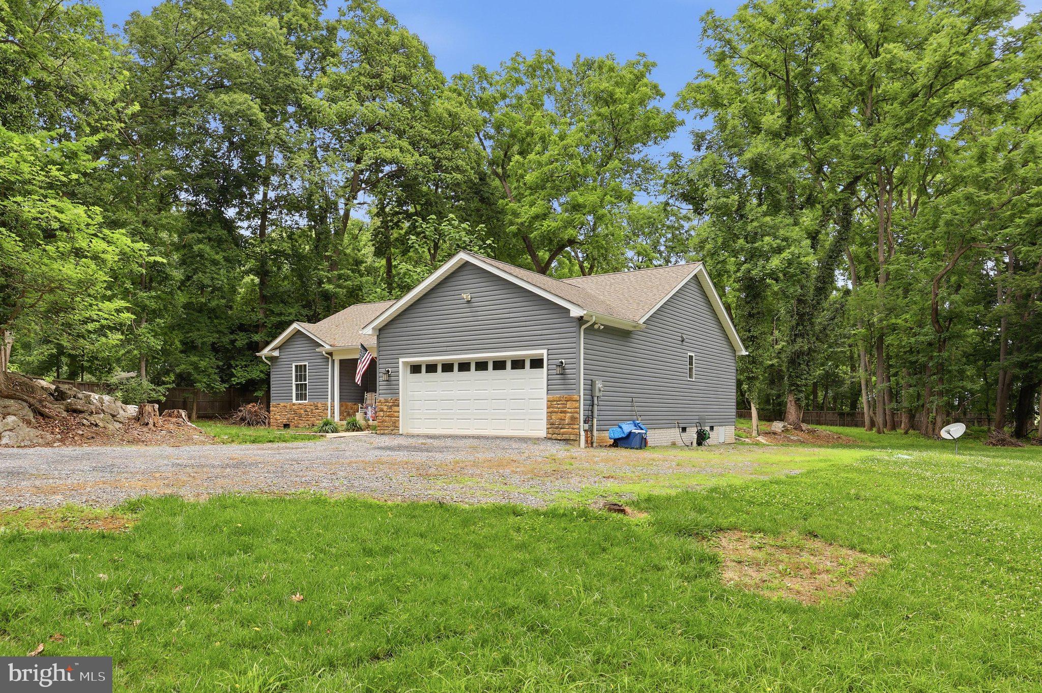1063 Whitmer Road Shenandoah Junction, WV 25442 - Photo 41 of 53 Exterior Front