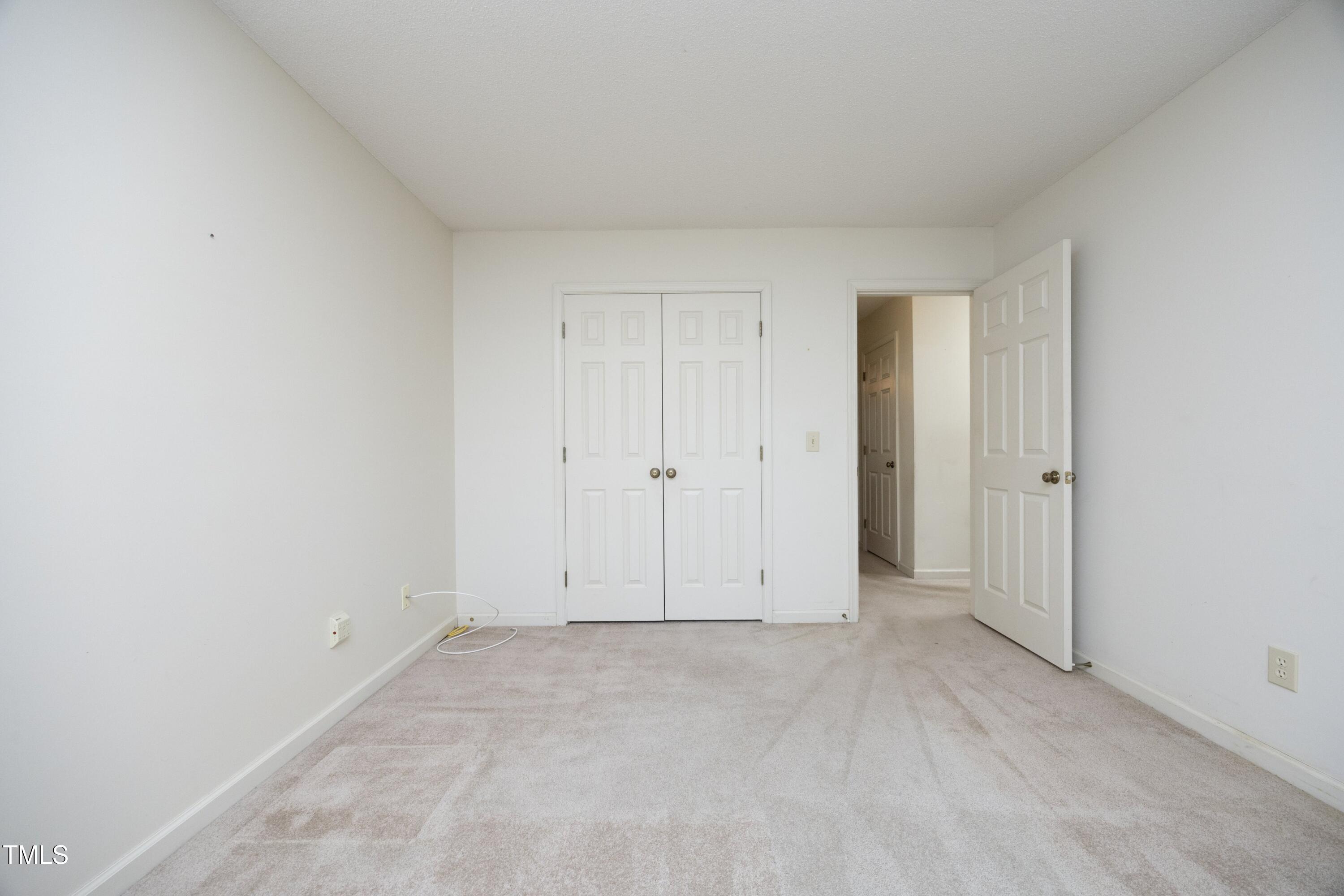 2710 Cottage Circle Raleigh, NC 27613 - Photo 22 of 36 Bedroom #2 double closet