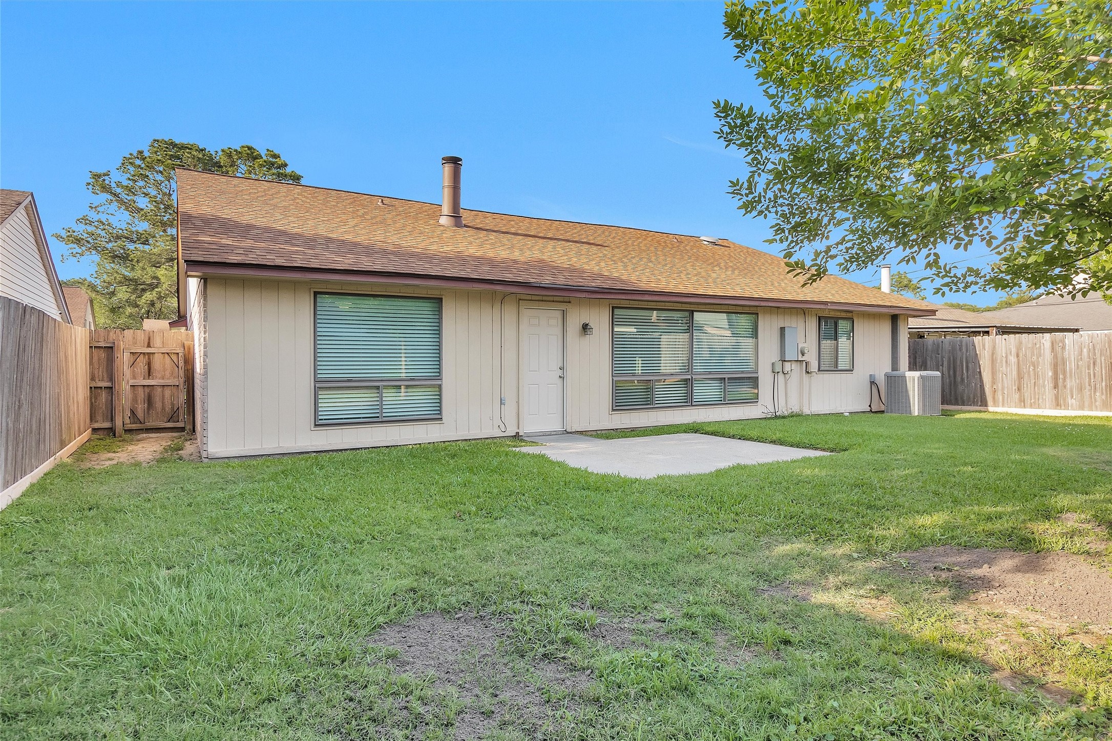 4807 Bridgemont Lane Spring, TX 77388 - Photo 32 of 42 Vents were added in attic as well as insulation.