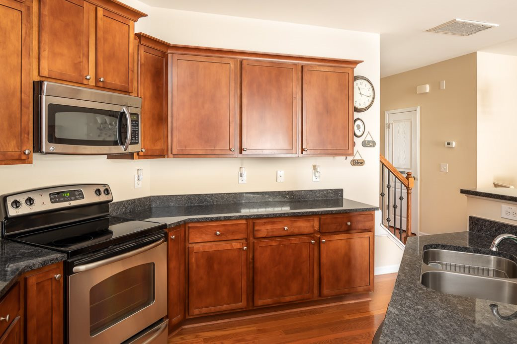 1345 Still Monument Way Raleigh, NC 27603 - Photo 5 of 28 Kitchen
