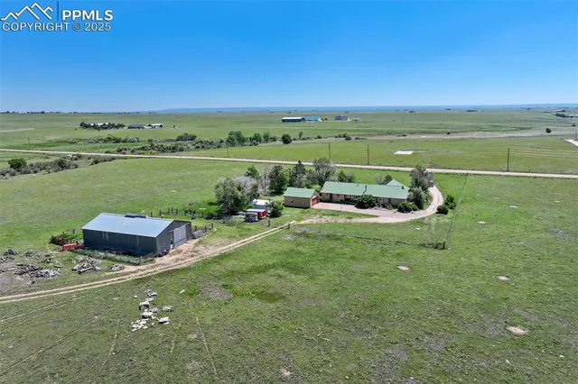 $2,700,000 | 2550 Slocum Road, Peyton, CO 80831