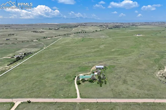 $2,700,000 | 2550 Slocum Road, Peyton, CO 80831