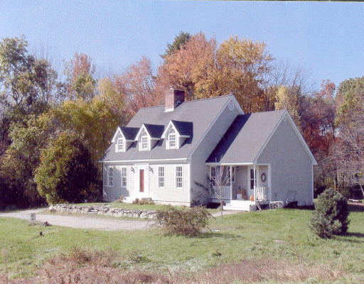 281 Rangeway Road Billerica, MA 01862 - Photo 1 of 1 a front view of house with yard
