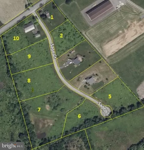 $55,900 | Lot 1 Sage Court, Lehighton, PA 18235