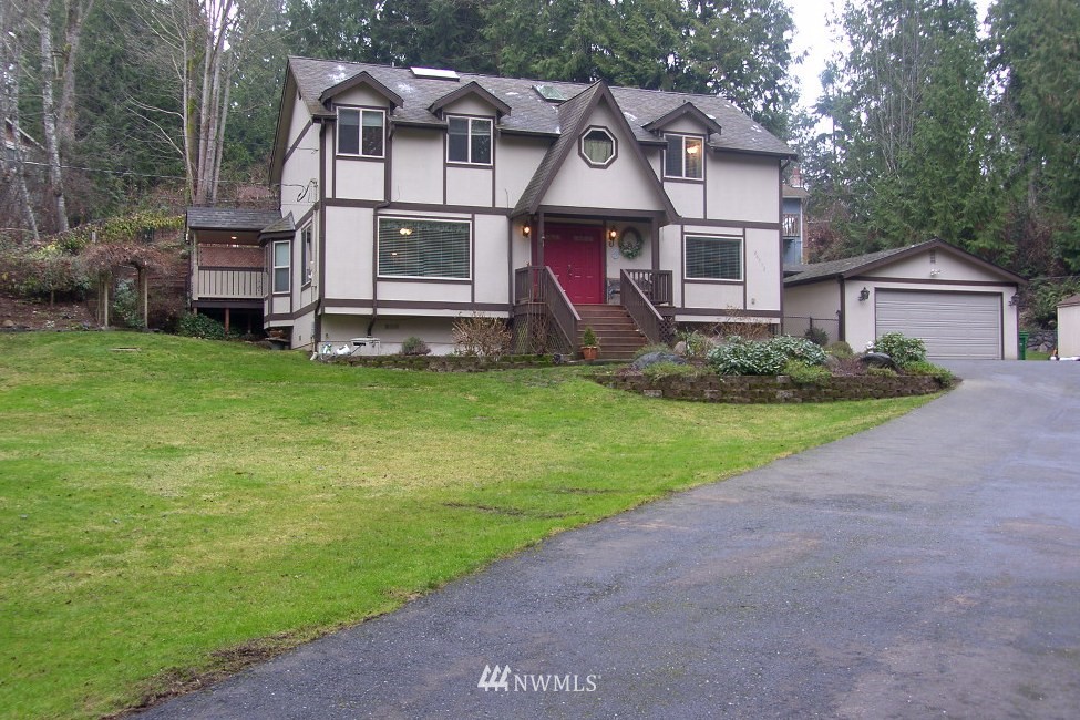 26032 Ansell Road Northwest Poulsbo, WA 98370 - Photo 1 of 15 Gallery Image 1