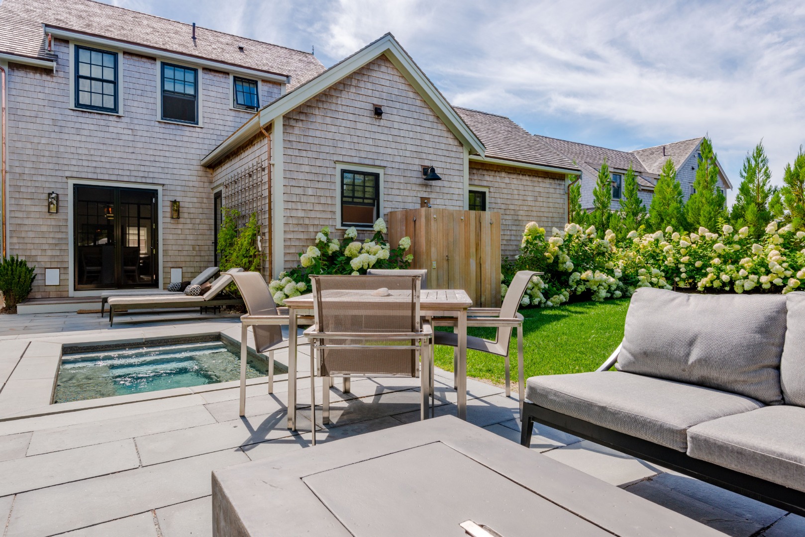 3 Wood Lily Road Nantucket, MA 02554 - Photo 7 of 55 a view of a house with patio