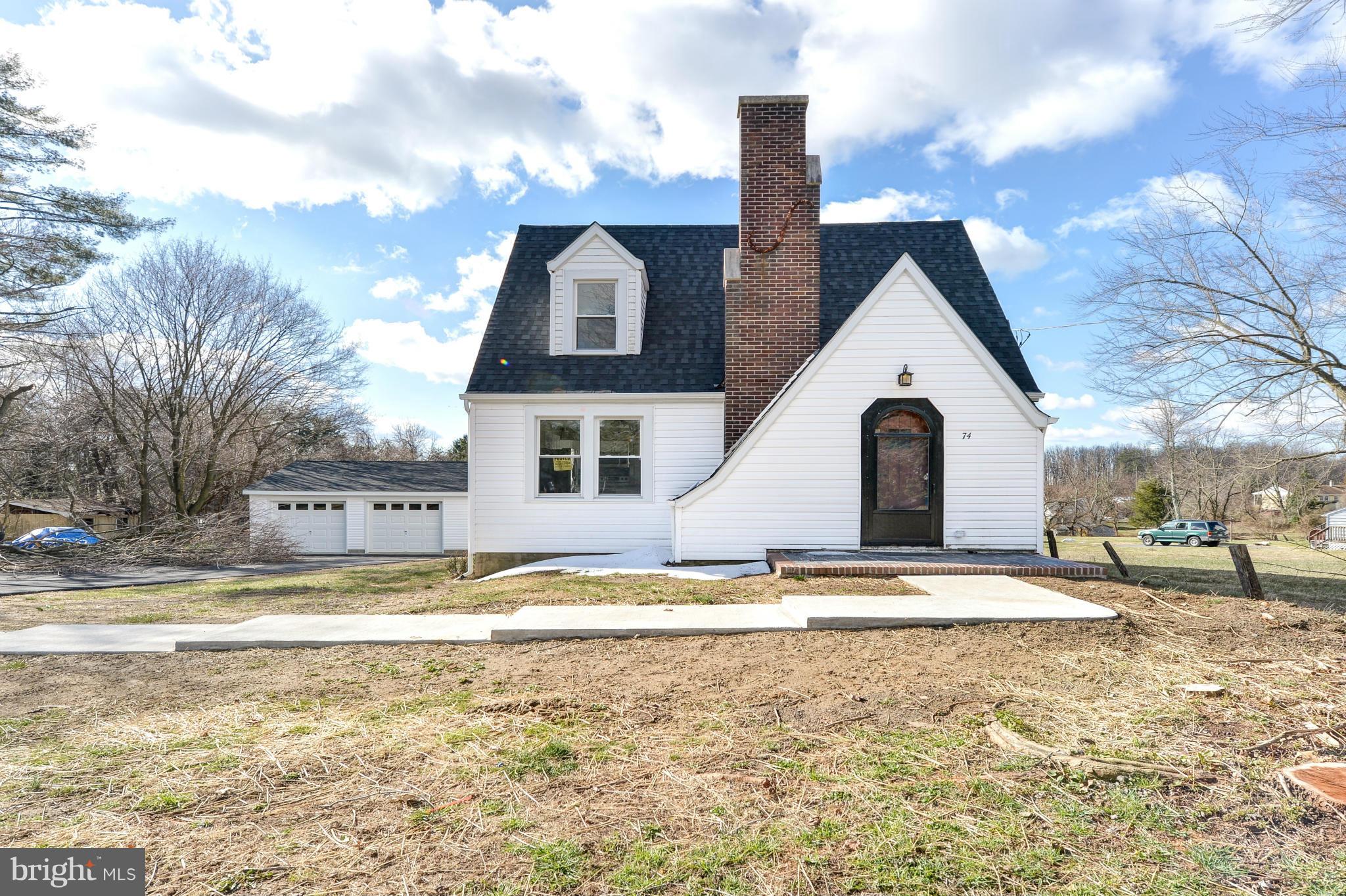 74 Red Barn Road Port Deposit, MD 21904 - Photo 2 of 26 Exterior (Front)
