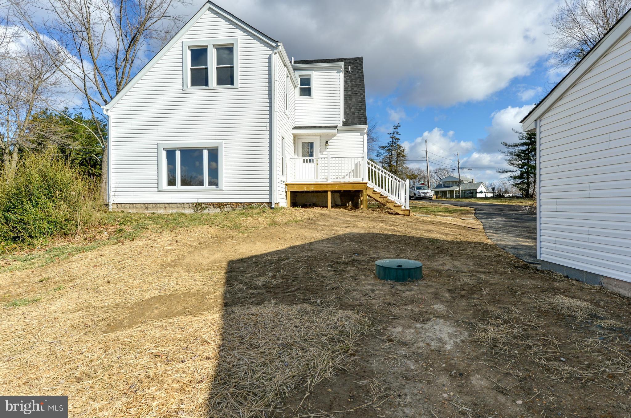 74 Red Barn Road Port Deposit, MD 21904 - Photo 5 of 26 Exterior (Rear)
