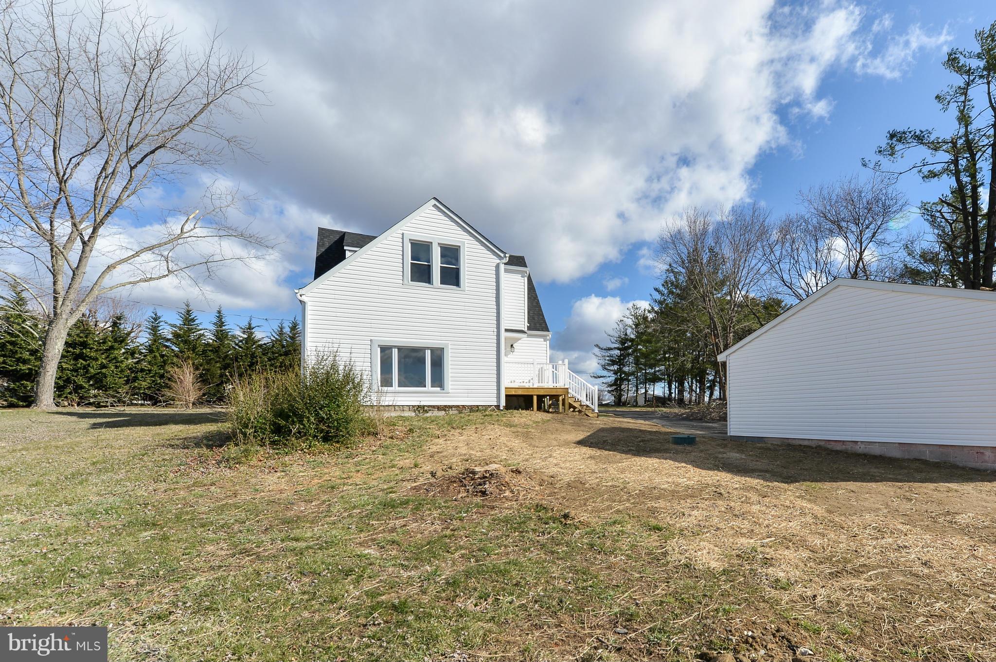 74 Red Barn Road Port Deposit, MD 21904 - Photo 6 of 26 Exterior (Rear)