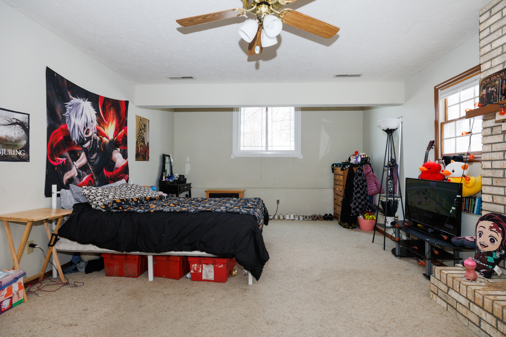 205 North Blair Drive Normal, IL 61761 - Photo 25 of 38 a bedroom with furniture
