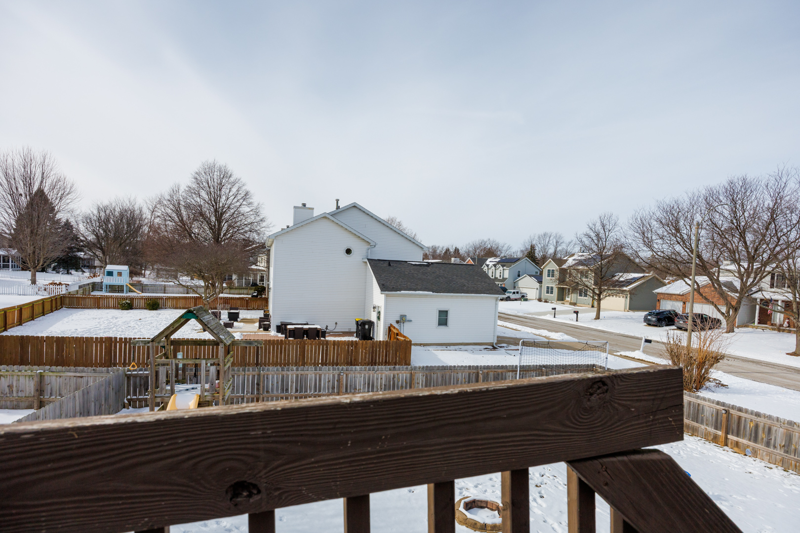 205 North Blair Drive Normal, IL 61761 - Photo 37 of 38 a view of outdoor space with seating area