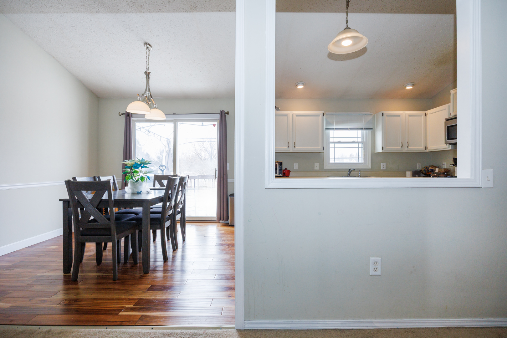 205 North Blair Drive Normal, IL 61761 - Photo 7 of 38 a dining room with furniture and window