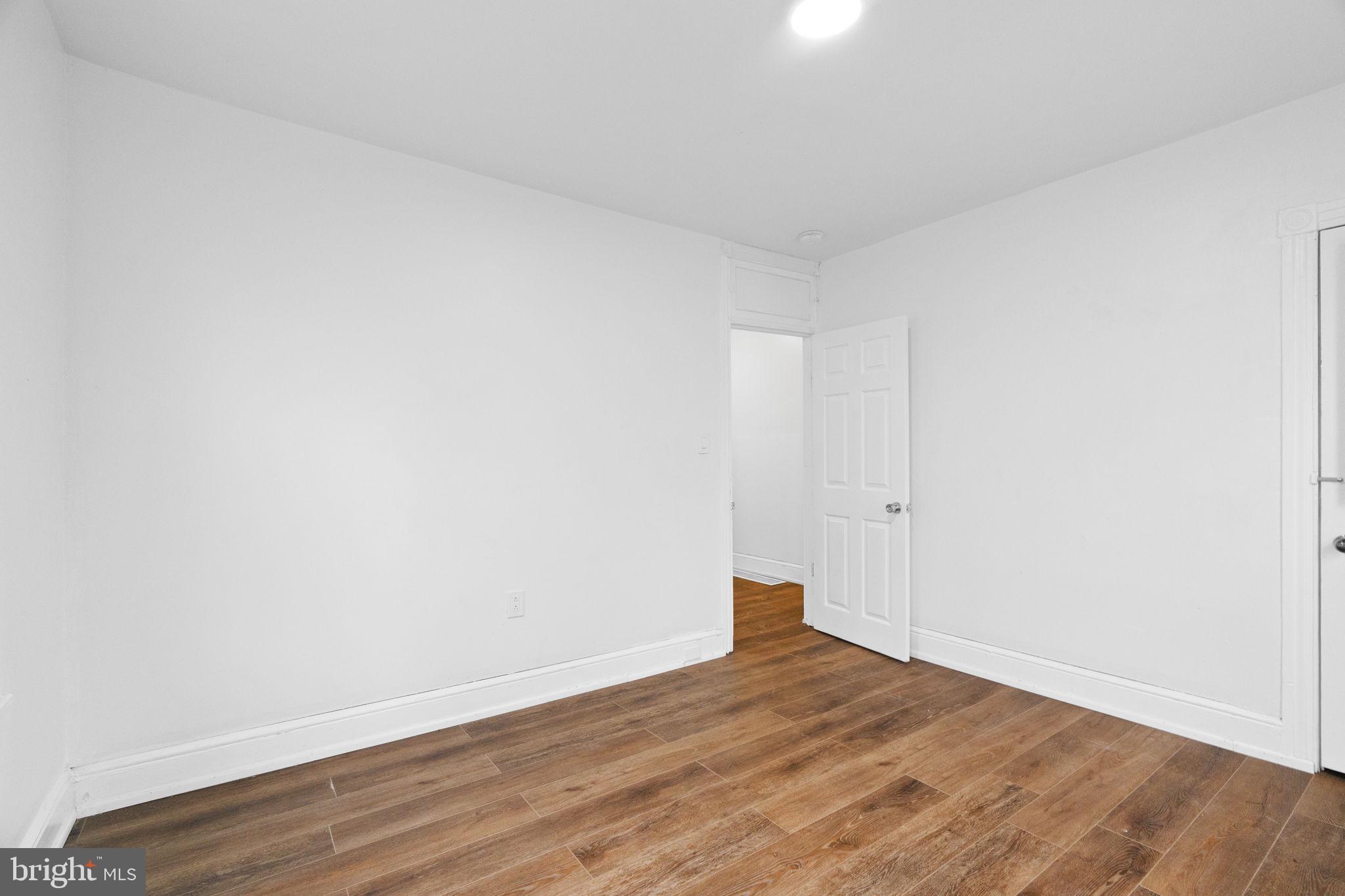 620 George Street Norristown, PA 19401 - Photo 27 of 53 a view of an empty room