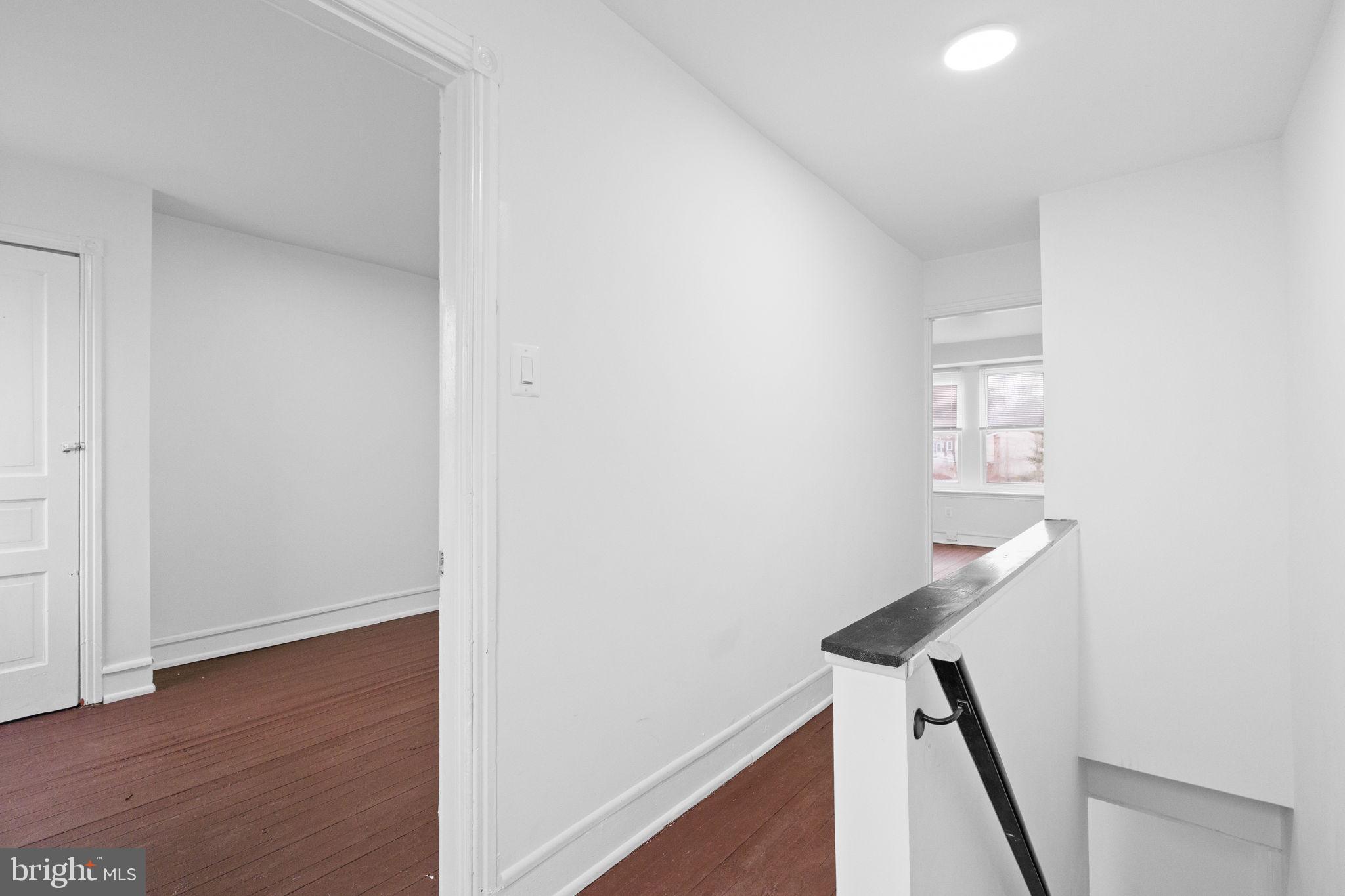 620 George Street Norristown, PA 19401 - Photo 39 of 53 a view of entryway with wooden floor