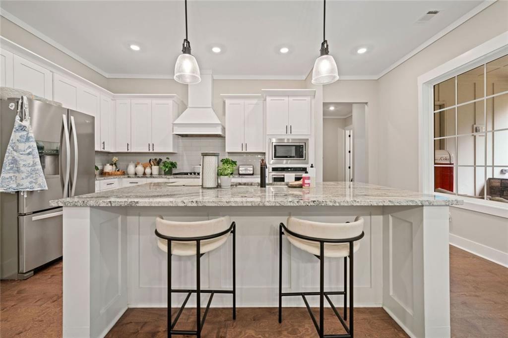 70 Bristol Road Ball Ground, GA 30107 - Photo 18 of 82