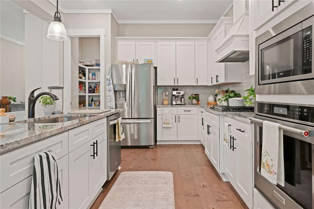 70 Bristol Road Ball Ground, GA 30107 - Photo 20 of 82