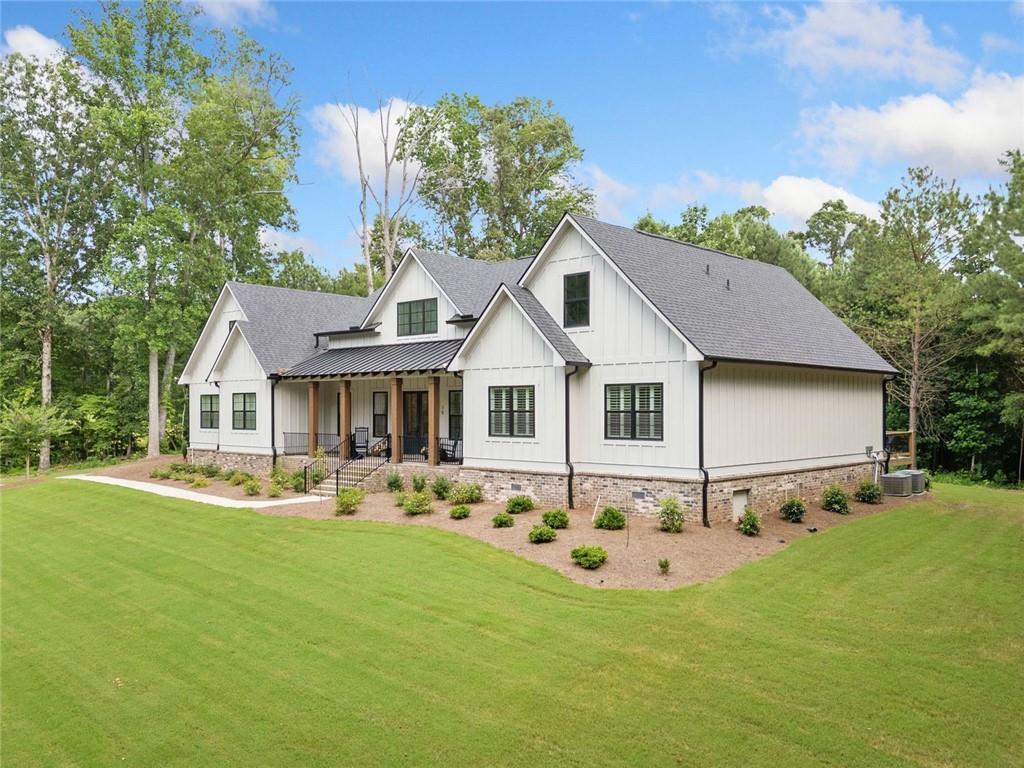 70 Bristol Road Ball Ground, GA 30107 - Photo 2 of 82