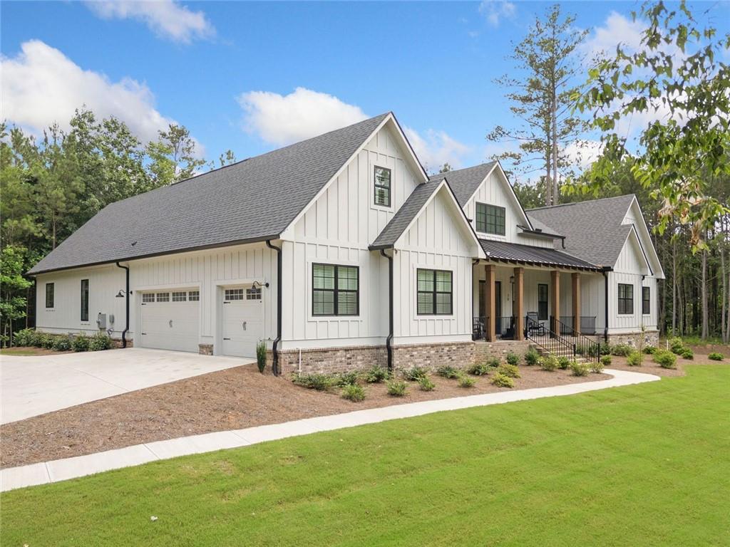 70 Bristol Road Ball Ground, GA 30107 - Photo 6 of 82