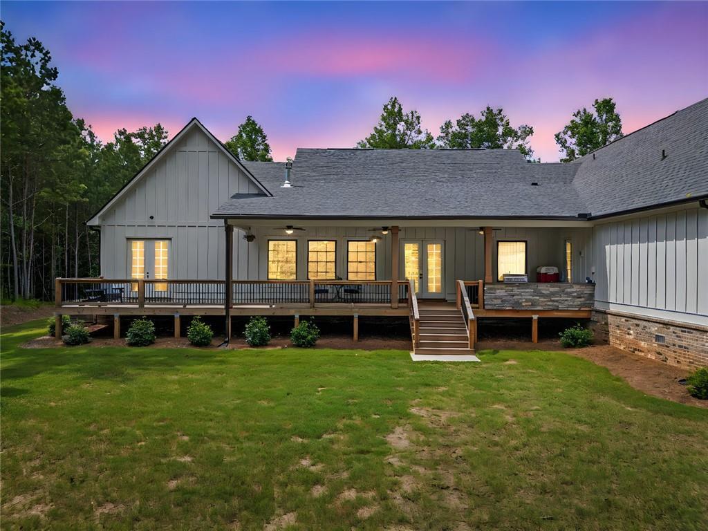 70 Bristol Road Ball Ground, GA 30107 - Photo 69 of 82