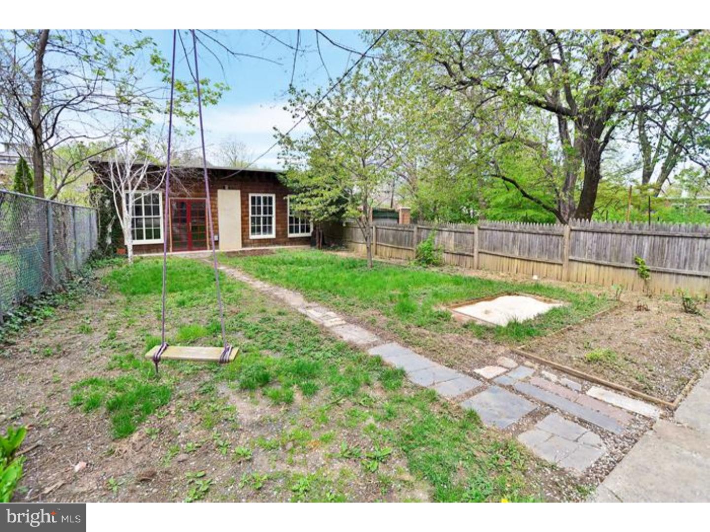 423 High Street Philadelphia, PA 19144 - Photo 5 of 25 Back Yard