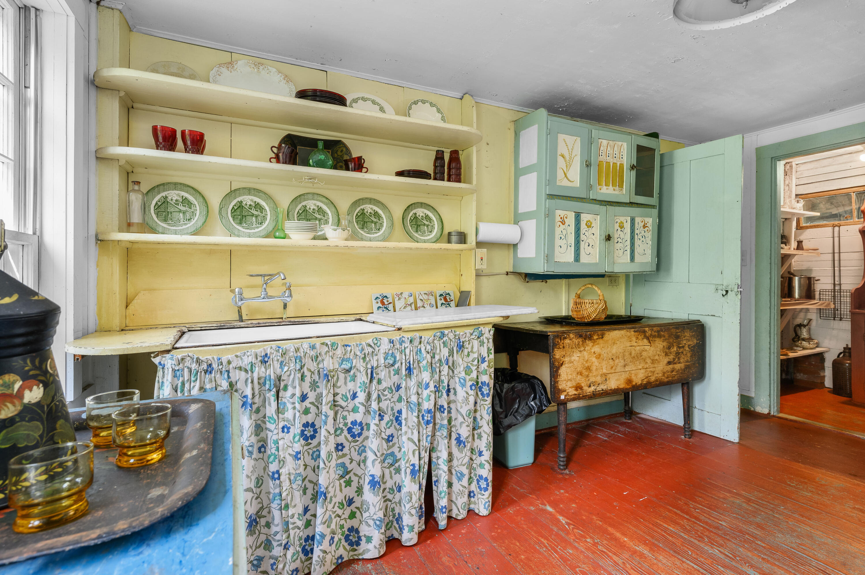 75 Massasoit Road Eastham, MA 02642 - Photo 13 of 49 a bedroom with furniture and a wooden floor