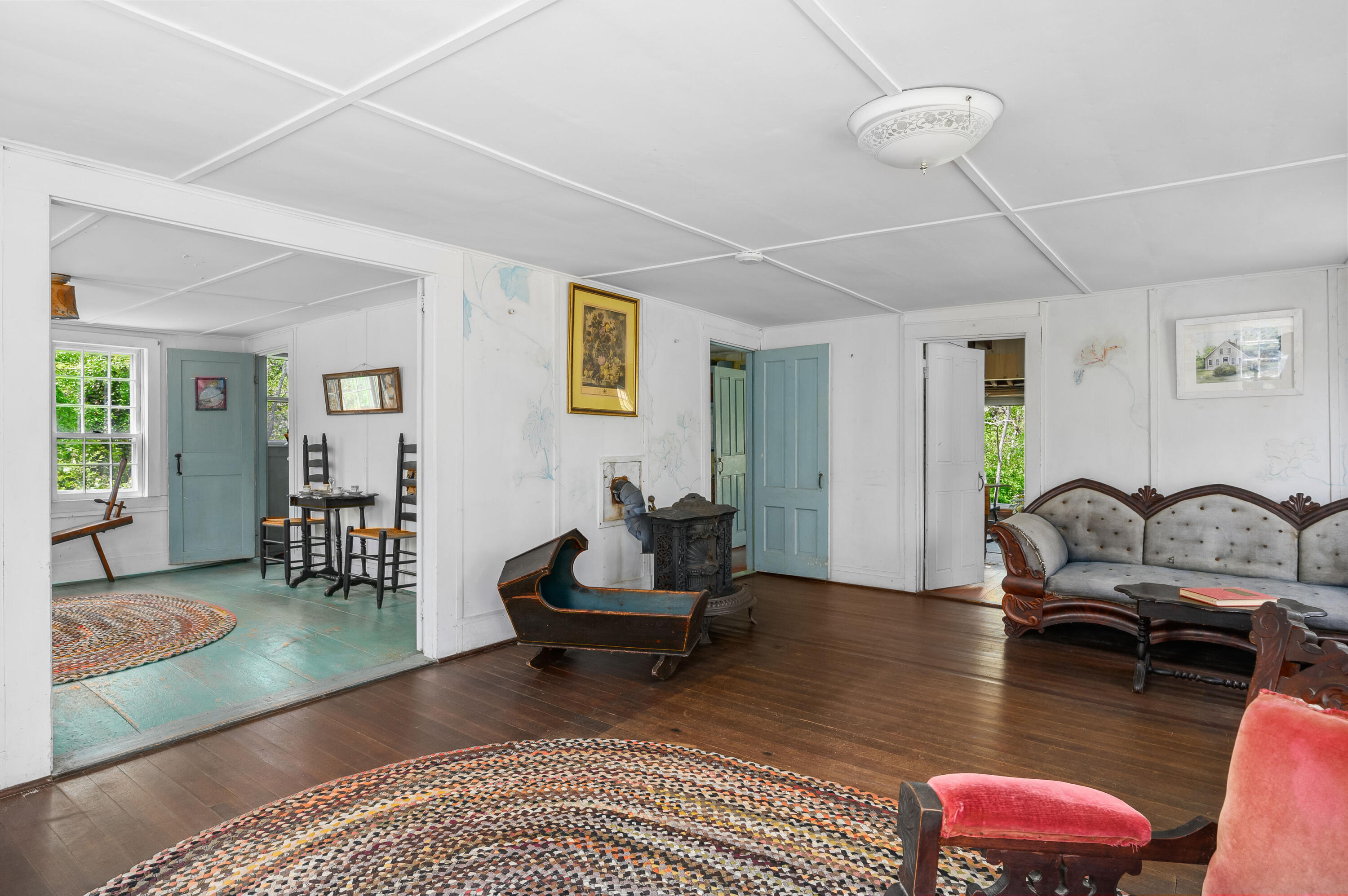 75 Massasoit Road Eastham, MA 02642 - Photo 21 of 49 a living room with furniture