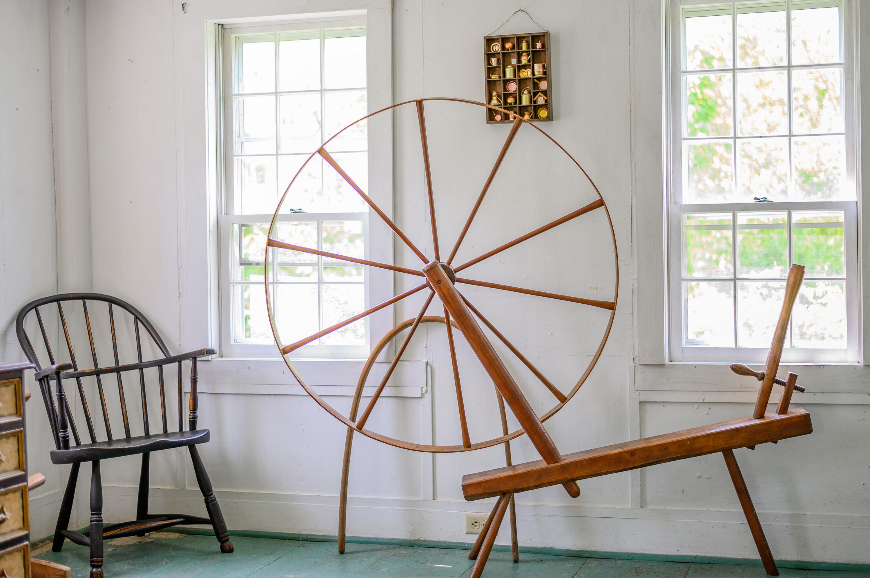 75 Massasoit Road Eastham, MA 02642 - Photo 8 of 49 a view of an entryway with a window