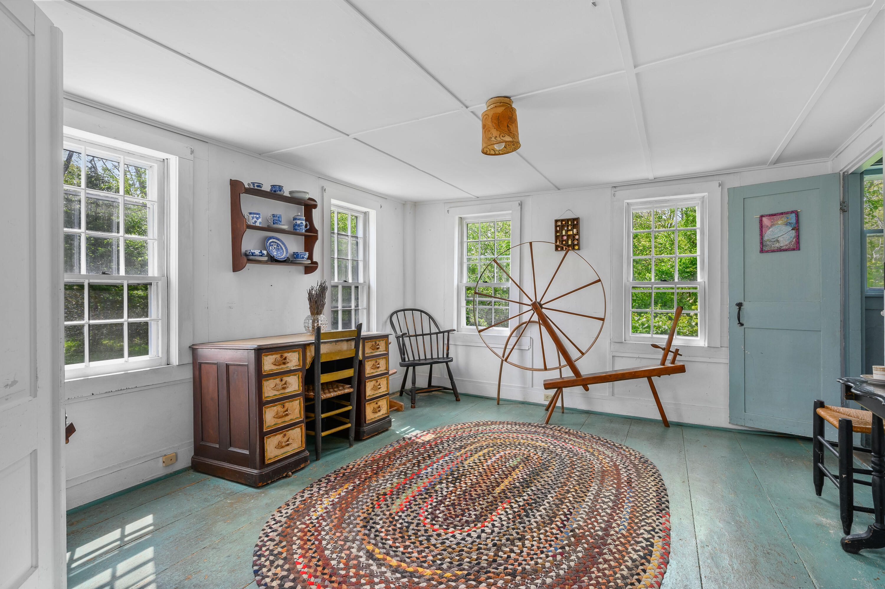 75 Massasoit Road Eastham, MA 02642 - Photo 9 of 49 a bedroom with furniture and a window