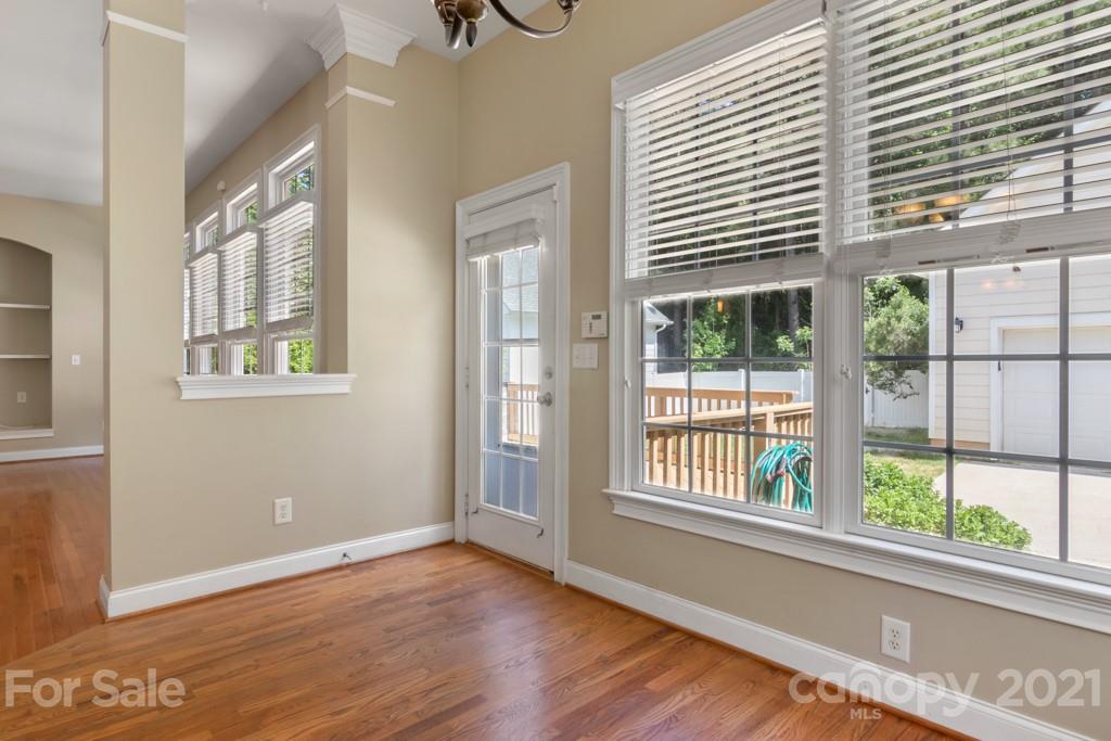 3272 Richard's Crossing, Unit 247 Fort Mill, SC 29708 - Photo 16 of 38 a view of an empty room with a window