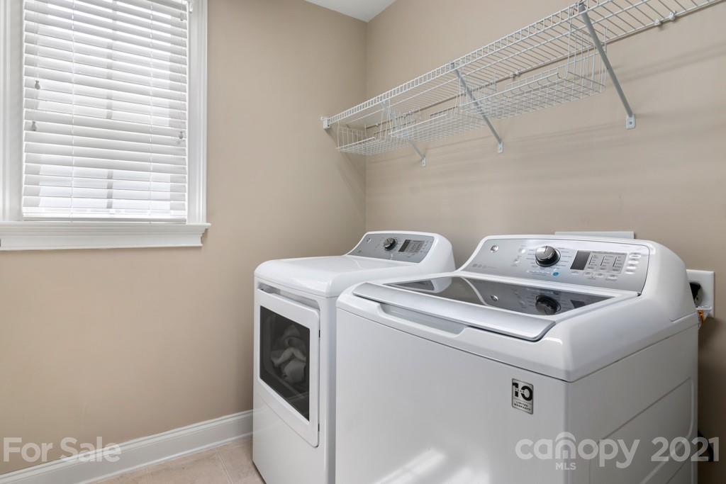 3272 Richard's Crossing, Unit 247 Fort Mill, SC 29708 - Photo 34 of 38 a utility room with dryer and washer