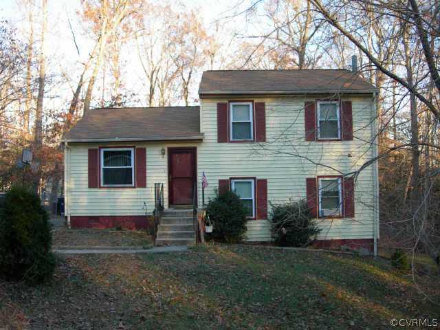 2007 Butor Road Hopewell, VA 23860 - Photo 1 of 1 Exterior Front - 2007 BUTOR RD, HOPEWELL, VA 23860