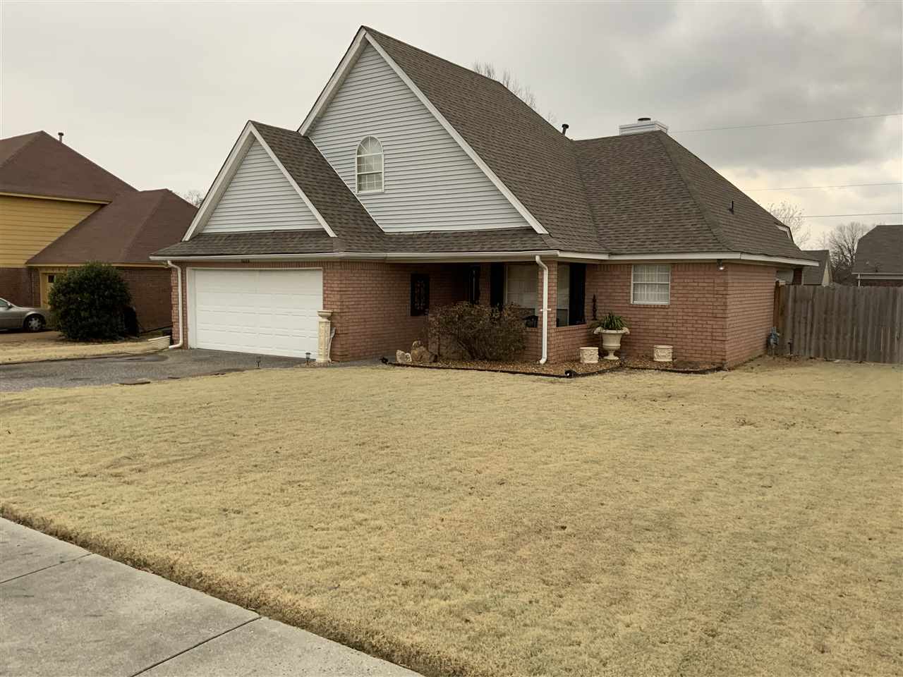 6686 Finch Road Memphis, TN 38141 - Photo 1 of 16